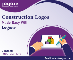 Construction Logos Made Easy With Logorr